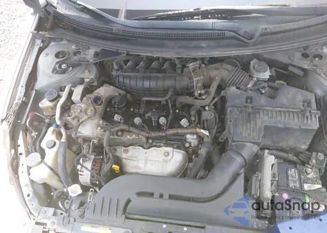 2012 Nissan Altima 2.5 S from USA, damaged, VIN 1N4AL2AP4CC104714